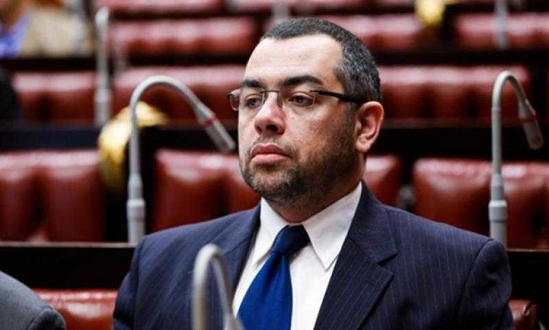 محمد فؤاد يتقدم بطلب إحاطة بشأن تكرار كسور وتسريبات خطوط المياه بالجيزة