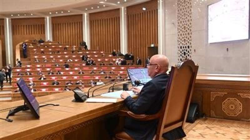 بوابة البرلمان