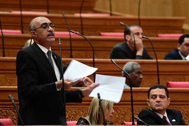 الخط انكسر مرتين فى يوم واحد.. طلب إحاطة عاجل لإنهاء أزمة مياه بالجيزة
