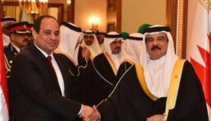 مصر تعرب عن تضامنها مع البحرين وتدعم إجراءاتها لحماية أمنها وصون مقدراتها