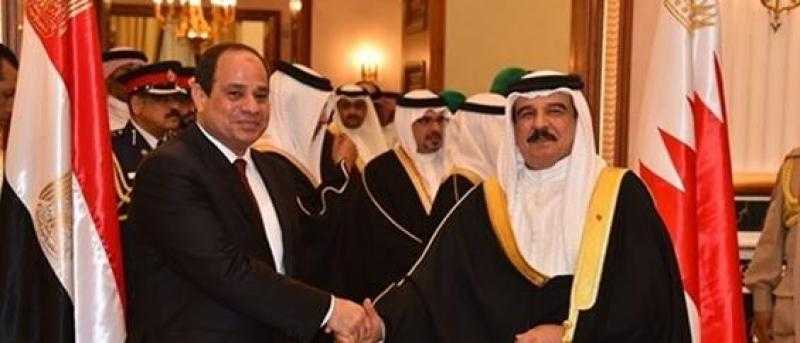 مصر تعرب عن تضامنها مع البحرين وتدعم إجراءاتها لحماية أمنها وصون مقدراتها