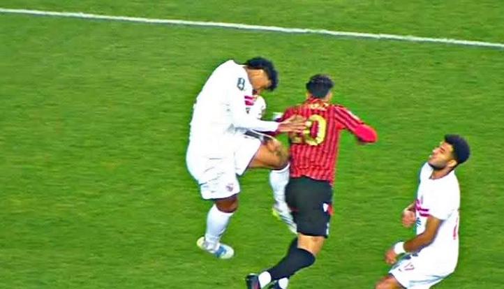 هزيمة الزمالك بذهاب نهائي الكونفيدالية في سيناريو أسوء من القاضية ممكن