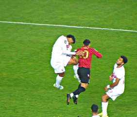 هزيمة الزمالك بذهاب نهائي الكونفيدالية في سيناريو أسوء من القاضية ممكن