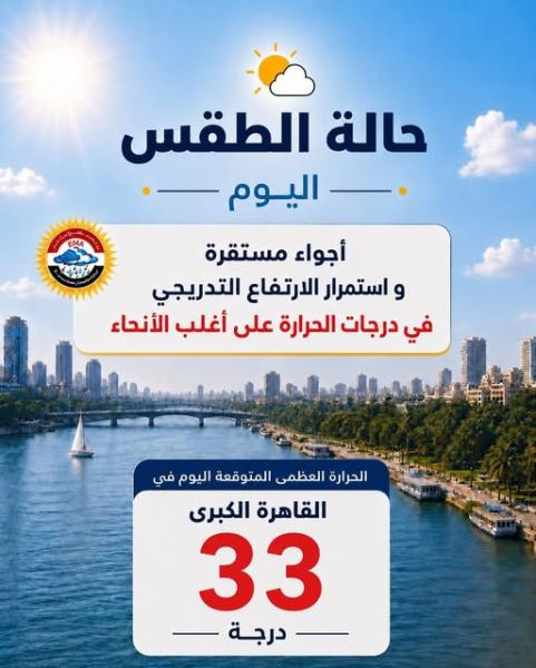 حالة الطقس
