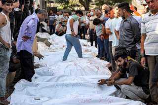ارتفاع ضحايا العداون الإسرائيلي على غزة لأكثر من 245 ألف شهيد ومصاب ارتفاع ضحايا العداون الإسرائيلي على غزة لأكثر من 245 ألف شهيد ومصاب