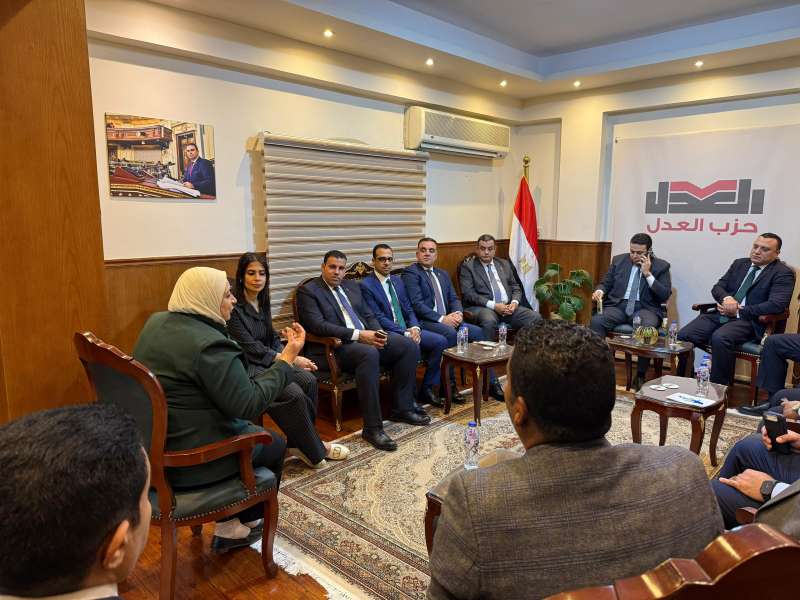 بوابة البرلمان