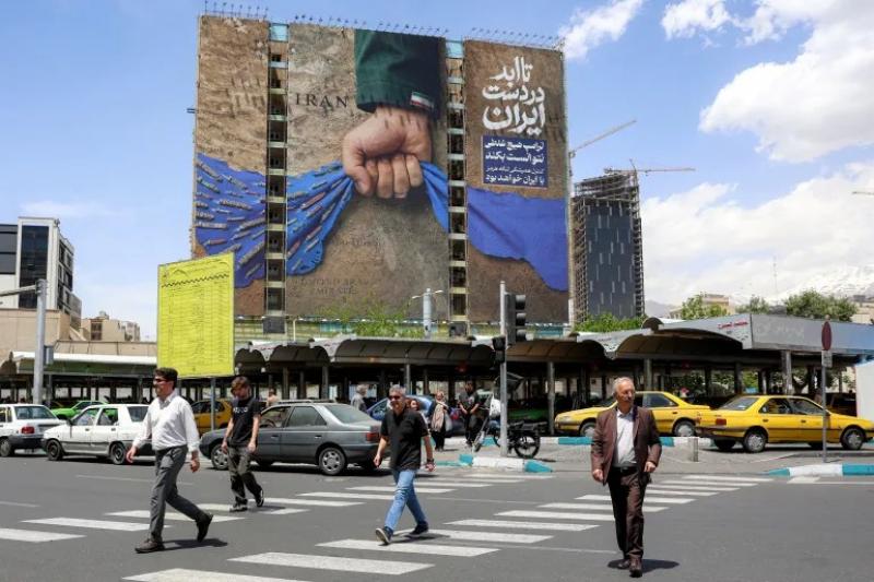 إيران ترسل ردها على المقترح الأمريكي لإنهاء الحرب