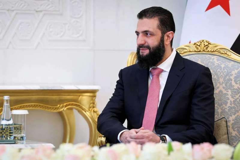 احمد الشرع 