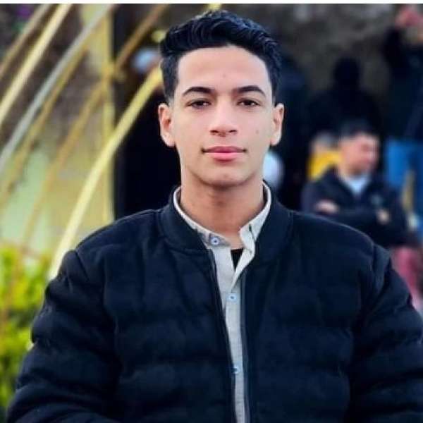 الطالب القتيل