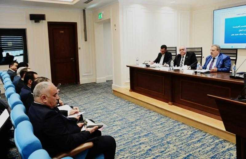 نقل النواب توافق علي موازنة هيئة الموانئ وتطالب بكشف أسباب خفض الاعتمادات الاستثمارية