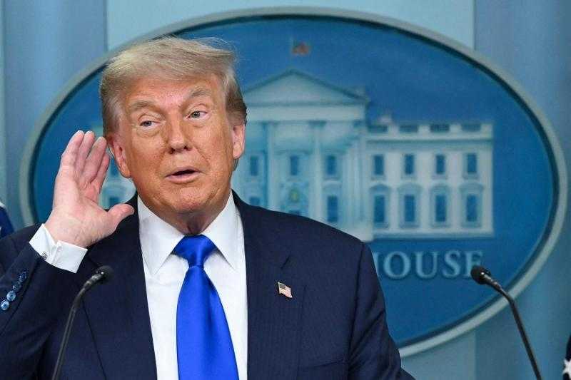 ترامب: سنصل إلى اليورانيوم المخصب المدفون تحت الأنقاض.. وإيران تحتاح 20 عاما لبناء قدراتها