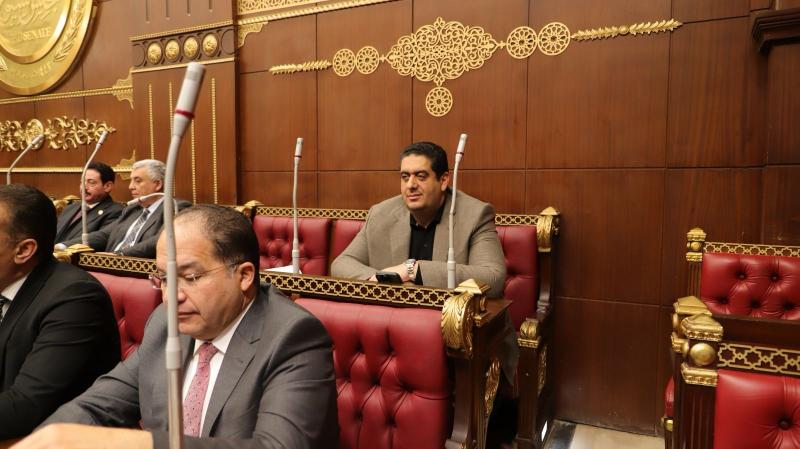 بوابة البرلمان