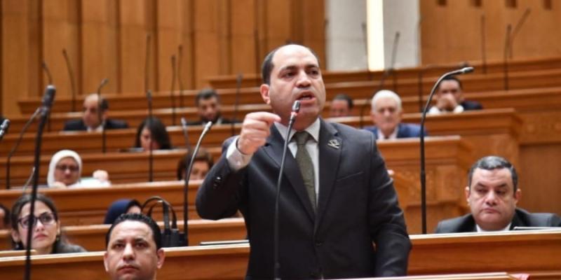 بوابة البرلمان
