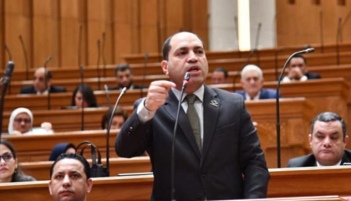 النائب عمرو درويش يتقدم بطلب إحاطة بشأن وقف تسوية المؤهلات العلمية الأعلى وإهدار الطاقات البشرية