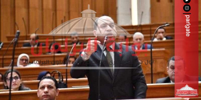 النائب عمرو درويش يتقدم بطلب إحاطة بشأن وقف تسوية المؤهلات العلمية الأعلى وإهدار الطاقات البشرية