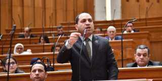 النائب عمرو درويش يتقدم بطلب إحاطة بشأن وقف تسوية المؤهلات العلمية الأعلى... النائب عمرو درويش يتقدم بطلب إحاطة بشأن وقف تسوية المؤهلات العلمية الأعلى وإهدار الطاقات البشرية