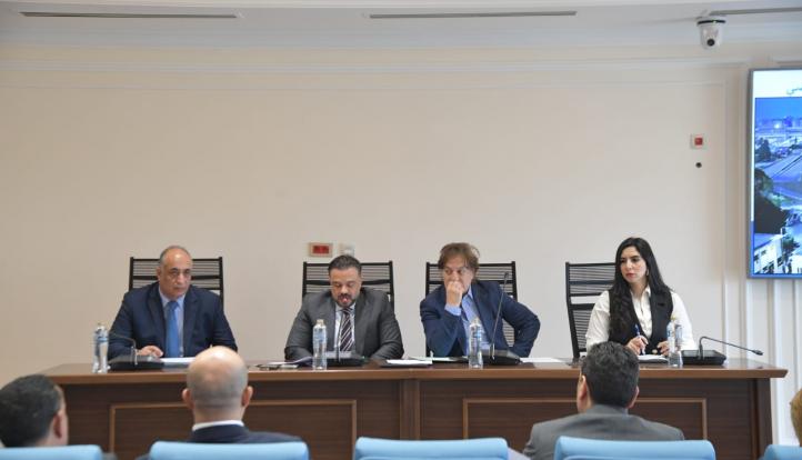 شباب النواب توصي بزيادة ميزانية هيئة استاد القاهرة ووضع خطة لتعظيم الإيرادات