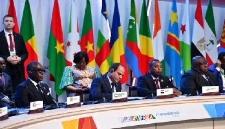 الرئيس السيسي يتوجه إلى نيروبي للمشاركة في قمة أفريقيا - فرنسا