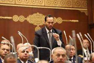 رئيس الشيوخ يُهنئ النائب محمد حلاوة لفوزه برئاسة ”تجارة البرلمان الأفريقي” بالإجماع