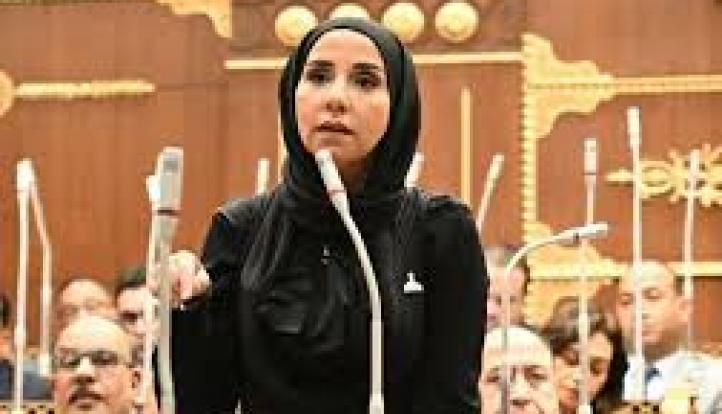 النائبة ولاء هرماس تطالب بآليات محكمة لتأمين الامتحانات ومكافحة أساليب الغش الحديثة