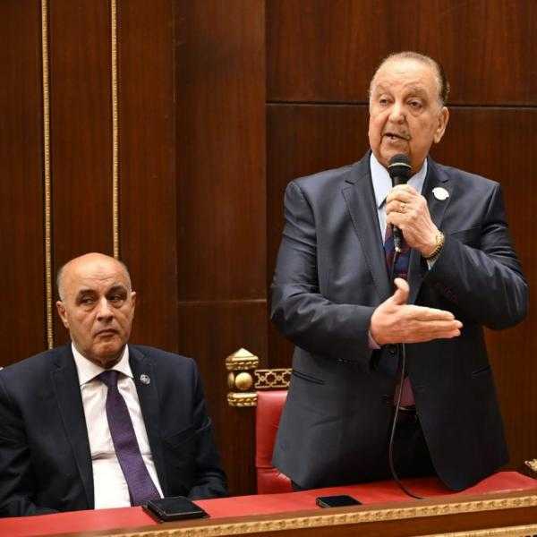 نبيل دعبس يطالب بالغاء مكتب التنسيق وتطبيق الساعات المعتمدة بالمدارس