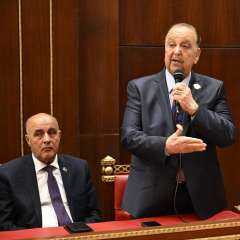 نبيل دعبس يطالب بالغاء مكتب التنسيق وتطبيق الساعات المعتمدة بالمدارس