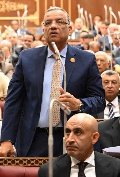 رئيس برلمانية الجبهة الوطنية بالشيوخ يحذر من ظاهرة الغش في الثانوية العامة