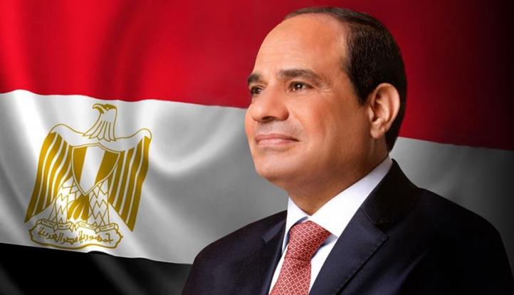 الرئيس السيسي يصل نيروبي للمشاركة في أعمال قمة أفريقيا - فرنسا