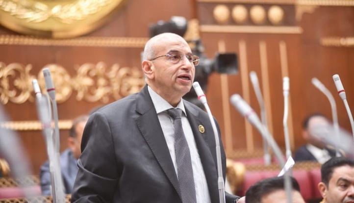 النائب أشرف عبد الغني أمام ”الشيوخ”: حماية التعليم أمن قومي.. وتفعيل ”المسؤولية التضامنية” ضرورة لمواجهة الغش