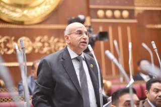 النائب أشرف عبد الغني أمام ”الشيوخ”: حماية التعليم أمن قومي.. وتفعيل ”المسؤولية التضامنية” ضرورة لمواجهة الغش