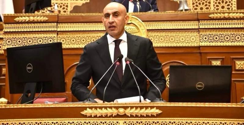 الوزير