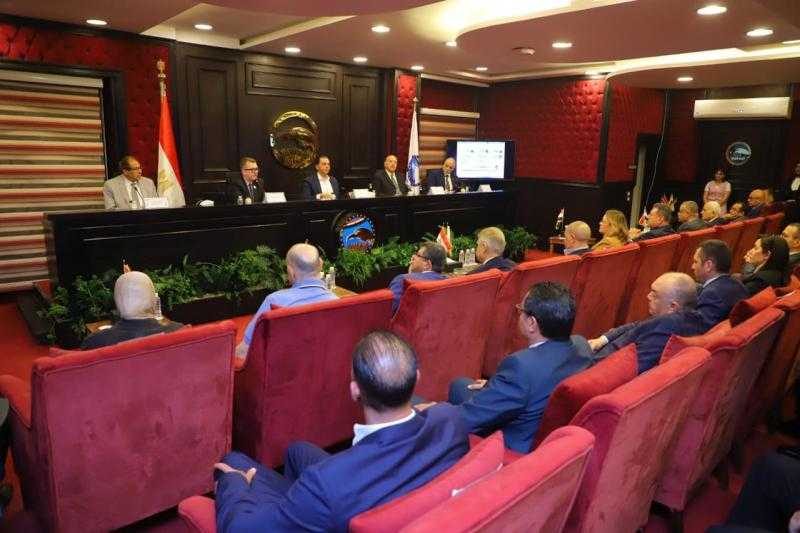 بحضور أمين وقيادات الحزب.. وزير التخطيط في ضيافة ”مستقبل وطن” لاستعراض استراتيجية الوزارة خلال الفترة القادمة