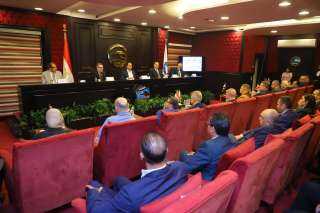 بحضور أمين وقيادات الحزب.. وزير التخطيط في ضيافة ”مستقبل وطن” لاستعراض استراتيجية الوزارة خلال الفترة القادمة