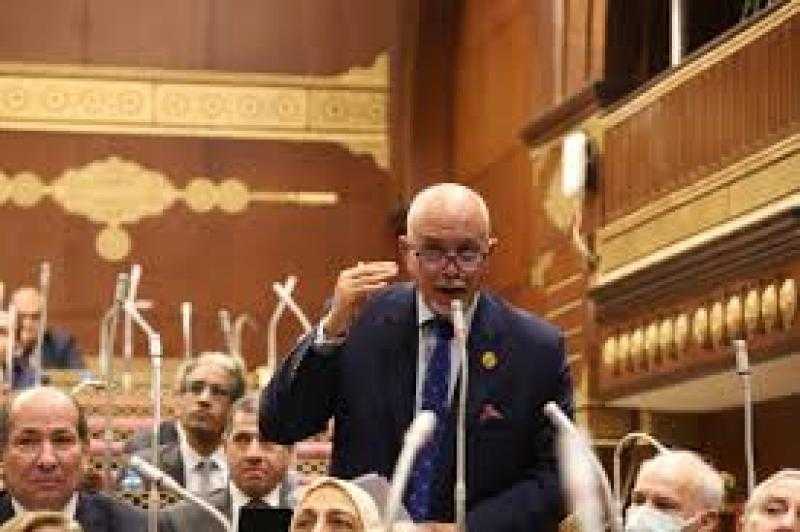 النائب حازم الجندي يطالب باستراتيجية لتطوير المطارات وتعزيز خدمات ”الترانزيت”