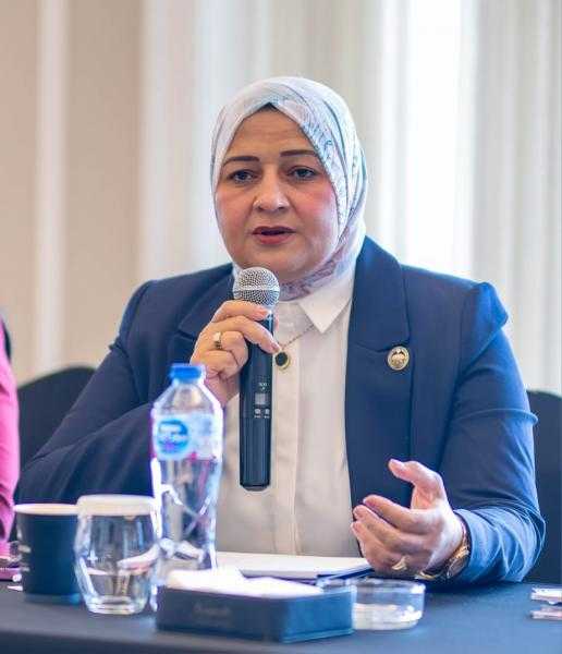 النائبة مروة قنصوه: تطوير منظومة الطيران يعكس مكانة الجمهورية الجديدة
