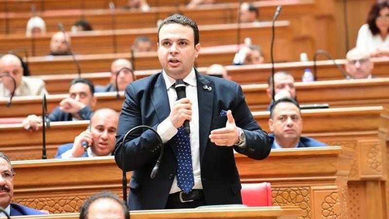 عبدالمنعم إمام يتقدم بمشروع قانون لتطوير آليات إدارة الدين الحكومي