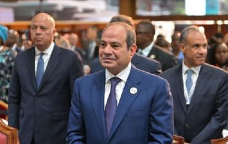 السيسي