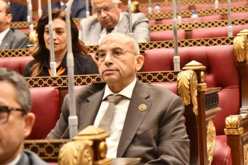 بوابة البرلمان