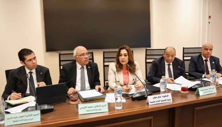 منال عوض أمام محلية النواب: 2 مليون طلب تصالح وخطة شاملة لإنهاء ملف مخالفات البناء