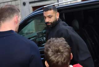 ليفربول يقيم حفل تكريم لتوديع محمد صلاح