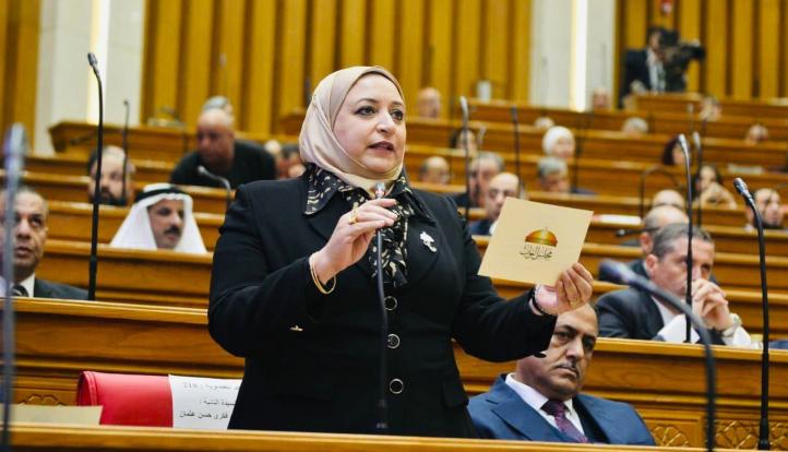 سحر عتمان تطالب بمراجعة أداء صندوق مصر السيادي: أصول الدولة أمانة وحقوق الشعب خط أحمر