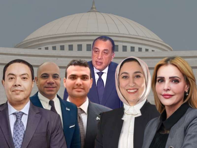 بوابة البرلمان