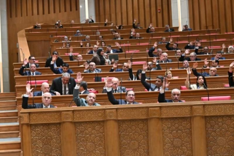 مجلس النواب يناقش ”المنظمات النقابية” ورفض مدة ال٥ سنوات