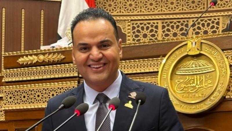 النائب الحسيني الليثي ينجح في إدراج صالة مغطاة ديروط ضمن خطة وزارة الشباب