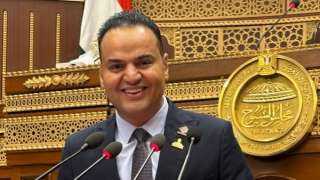 النائب الحسيني الليثي ينجح في إدراج صالة مغطاة ديروط ضمن خطة وزارة الشباب