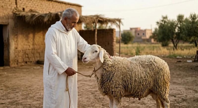 الأوقاف تبين شروط الأضحية ومواصفاتها.. بلوغ السن والسلامة من العيوب