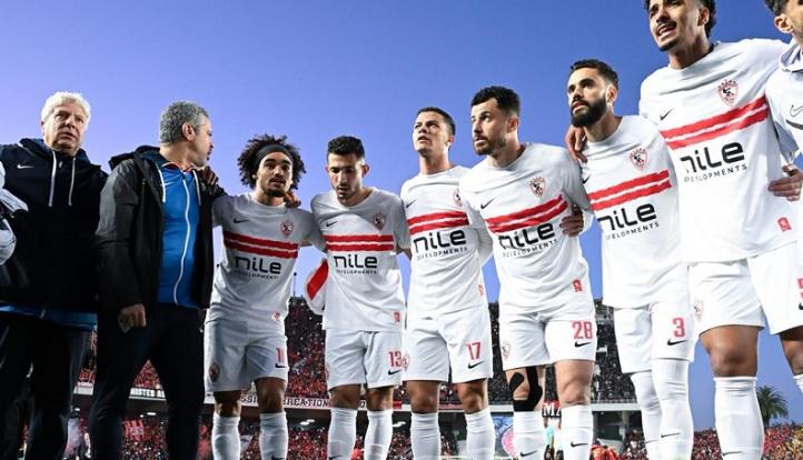 الزمالك يتحدى اتحاد العاصمة الجزائري لخطف لقب الكونفدرالية ومحو أسوء ذكرياته