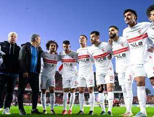 الزمالك يتحدى اتحاد العاصمة الجزائري لخطف لقب الكونفدرالية ومحو أسوء ذكرياته
