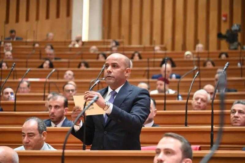 اقتراح برلماني بتكليف ميداني سنة لخريجي الزراعة والطب البيطري