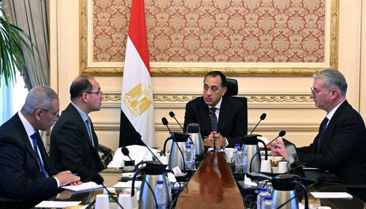 مدبولي يتابع تلبية احتياجات محطات الكهرباء من الوقود خلال العيد والصيف
